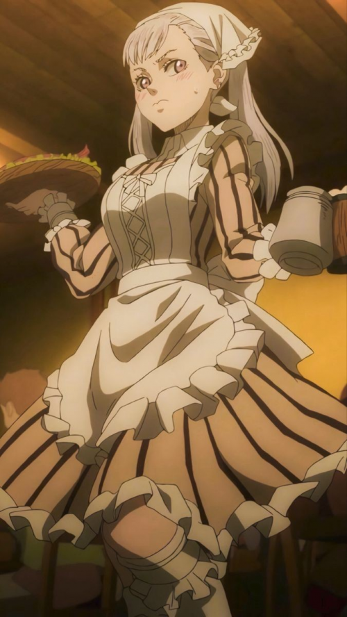 Waifus de Black Clover (Anime) Tier List Rankings) TierMaker