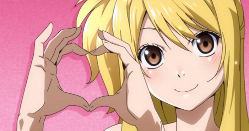 Lucy Heartfilia - MyWaifuList