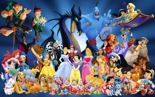 Create a Walt Disney Animation Studios Films Tier List - TierMaker