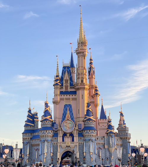 best walt disney world attractions