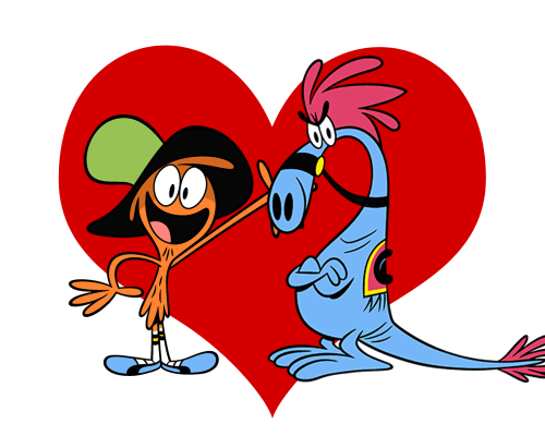 wander over yonder characters