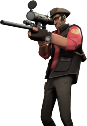 Discord Sniper, ROBLOX Craftwars Wikia