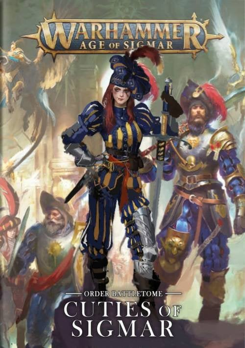 Warhammer Age of Sigmar Waifu Tierlist Tier List Rankings