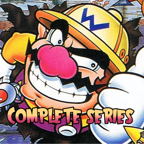 Wario Land complete series Tier List (Community Rankings) - TierMaker