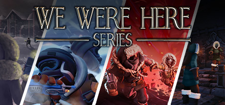 we were here series bundle