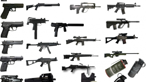 Counter Strike 2 best weapons - Gun tier list