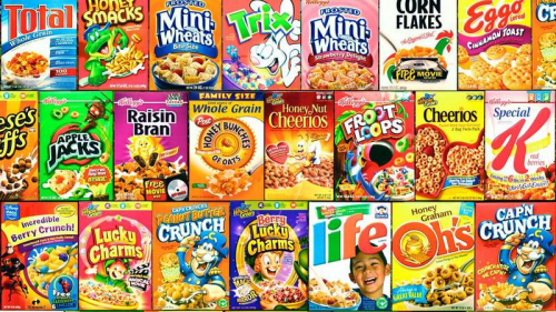 Create a WEEDOS CEREAL TIER LIST Tier List - TierMaker