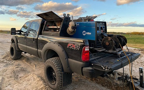 Create A Welding Truck Tier List Tiermaker