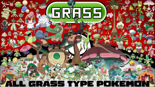 Create A What Happens When You Consume Every Grass Pokemon Tier List Tiermaker 7584