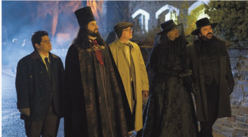 Create a What we do in the Shadows Episodes Tier List - TierMaker