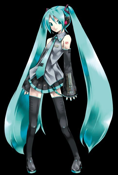 Create a which kpop idol knows more about hatsune miku Tier List ...