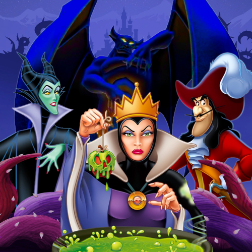 Create a Which Villains are Coming to Disney Dreamlight Valley Tier ...