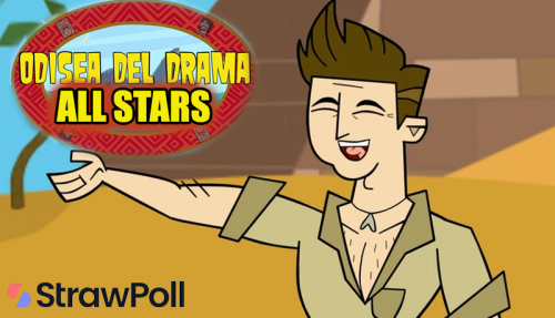 Create a Who will return in Odisea del Drama All Stars? (4° season ...