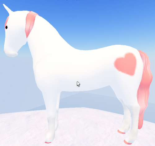 Roblox wild horse islands Cupid fjord