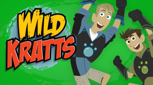 Create a Wild Kratts Creature Power Suits Tier List - TierMaker