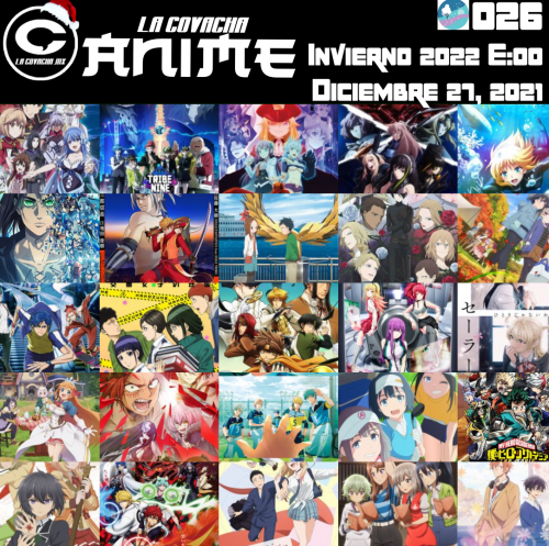 Winter 2022 Anime Tier List (Community Rankings) - TierMaker