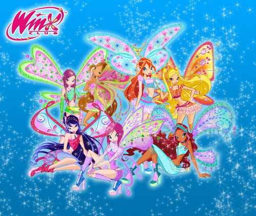 Create a Winx Club Characters Tier List - TierMaker