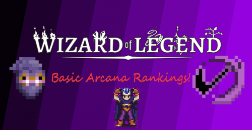 Arcana - Official Wizard of Legend Wiki