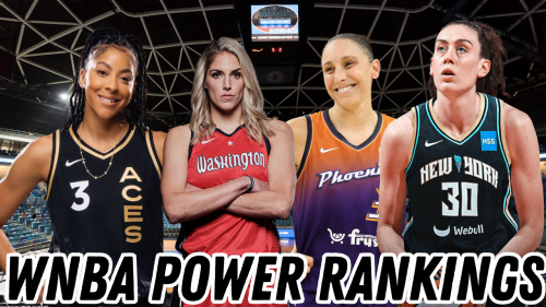 Create a WNBA Power Rankings Tier List - TierMaker