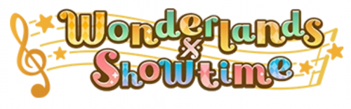 Wonderland showtime sekai. Вондерленд Шоутайм. Wonderland x Showtime логотип. Wonderland x Showtime Sekai. Секай лого.