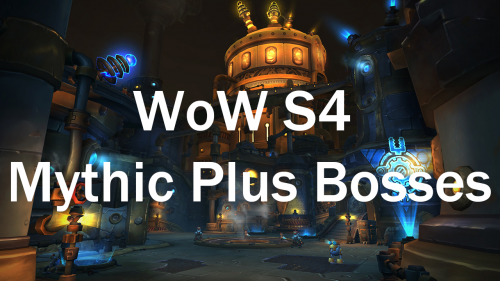 Wow Season 4 Mythic Plus Bosses Tier List Community Rankings Tiermaker Wow Season 4 Mythic Plus Bosses Tier List Community Rankings Tiermaker