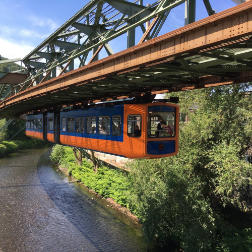 Create a Wuppertal Stadtteile Tier List TierMaker