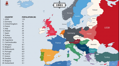 Create a WW2 European flags Tier List - TierMaker