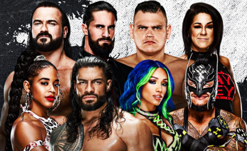 WWE Men's Roster (17 September 2021) Tier List (Community Rankings ...