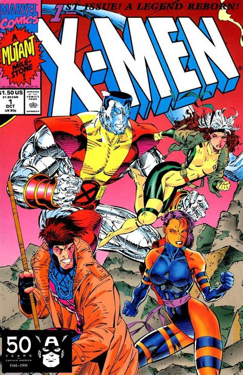 X-Men 1991 Tier List (Community Rankings) - TierMaker