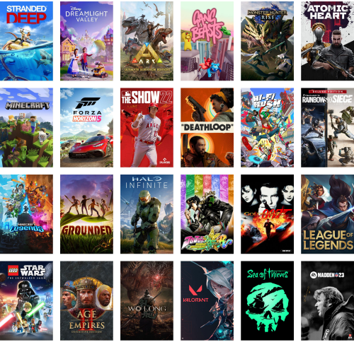 Every Xbox Game Pass Ultimate Game of 2023 Tier List (Community ...