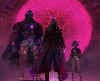 Create a Xenoblade 3 Consuls Tier List - TierMaker