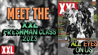 Create a XXL FRESHMAN CLASS Tier List - TierMaker