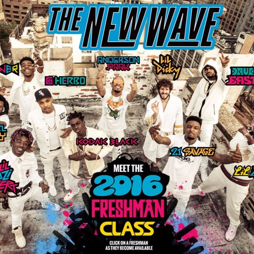 XXL Freshman Cypher 2016 Tier List (Community Rankings) - TierMaker