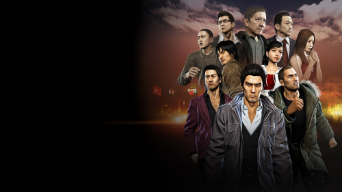 Yakuza Games (WITH LOST JUDGEMENT) Tier List (Community Rankings