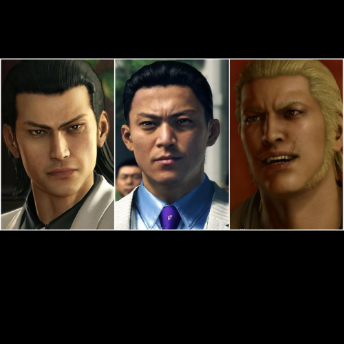 Yakuza Mainline Bosses (2022) Tier List Rankings) TierMaker