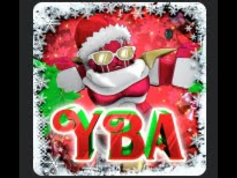 YBA Skins - Christmas Update Tier List (Community Rankings) - TierMaker