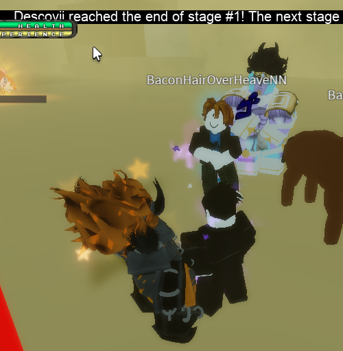 YBA Stands with Boxing (1v1) Tier List Rankings) TierMaker