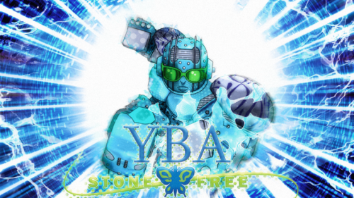 YBA Stands Bracket - BracketFights