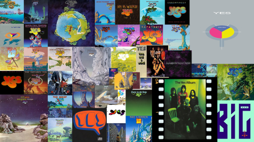 Create A Yes Album Tier List TierMaker