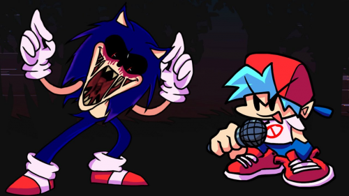 You Can't Run (VS. Sonic.EXE) Tier List (Community Rankings) - TierMaker