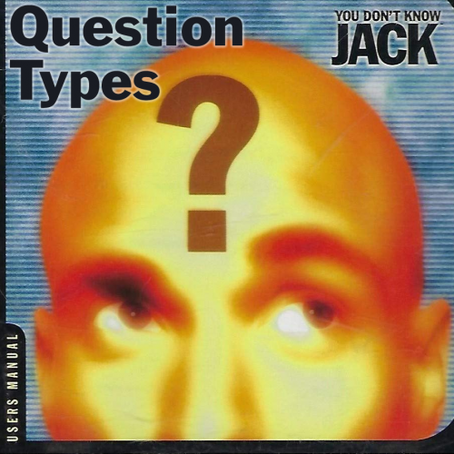 You Don't Know Jack Question Types Tier List Rankings) TierMaker