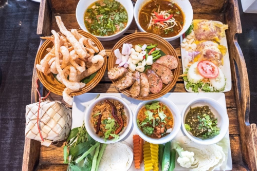 Create a Your Best Northern Thai Food Ranking Tier List - TierMaker