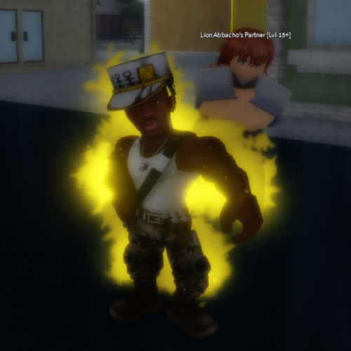 Your Bizarre Adventure - Roblox