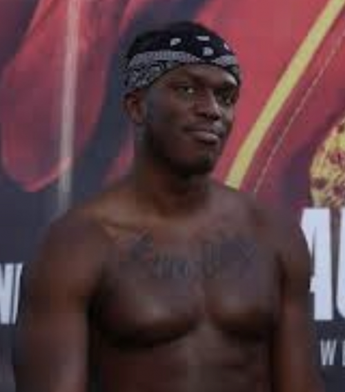 Youtube boxing Tier List Rankings) TierMaker