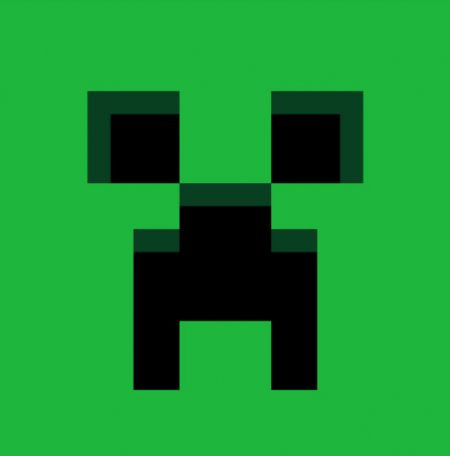 Minecraft Head