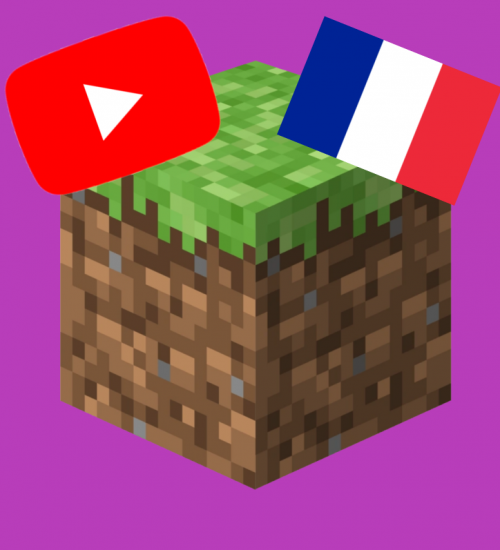 Create A Youtubers Minecraft Fr Tier List TierMaker