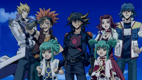 I Ranked All Yu-Gi-Oh! 5D's Characters In a Tier List! - YGO Tier