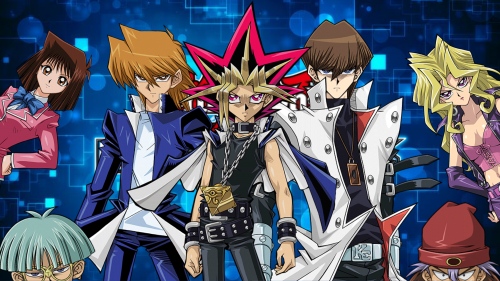 Create a Yu-gi-oh Duel Links; DM Characters Tier List - TierMaker