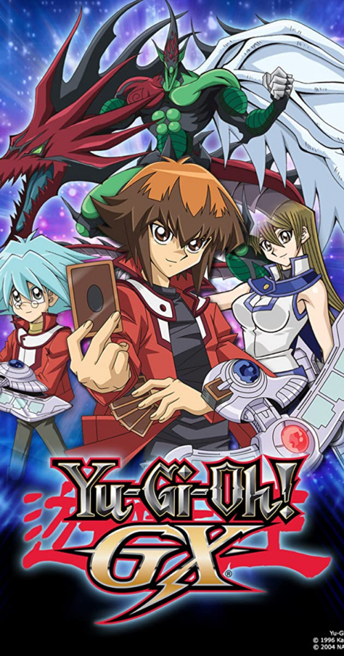 Create a yu gi oh gx characters tier list tiermaker