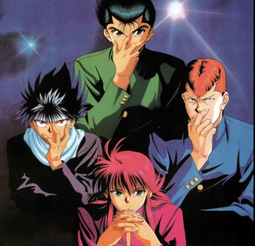 Create a Yu Yu Hakusho Arcs Tier List - TierMaker